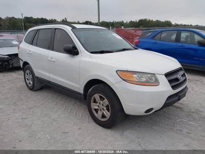 HYUNDAI SANTA FE 2009