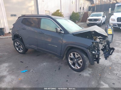 JEEP COMPASS 2018