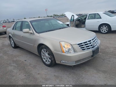 CADILLAC DTS 2008