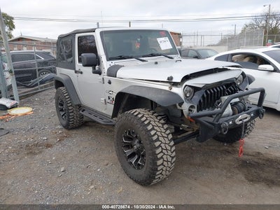 JEEP WRANGLER 2007