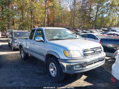TOYOTA TUNDRA 2000