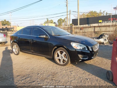 VOLVO S60 2012
