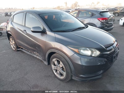 HONDA HR-V 2017