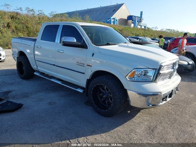 RAM 1500 2017
