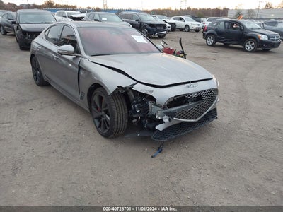 GENESIS G70 2022