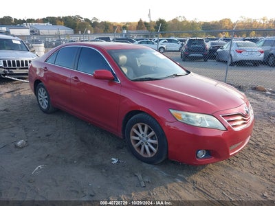 TOYOTA CAMRY 2010