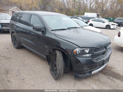 DODGE DURANGO 2012