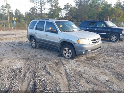 MAZDA TRIBUTE 2002