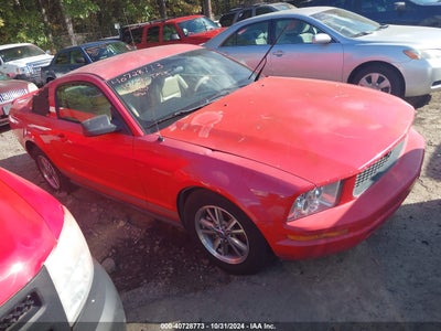 FORD MUSTANG 2005