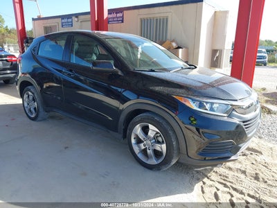 HONDA HR-V 2022