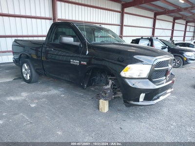 RAM 1500 2013