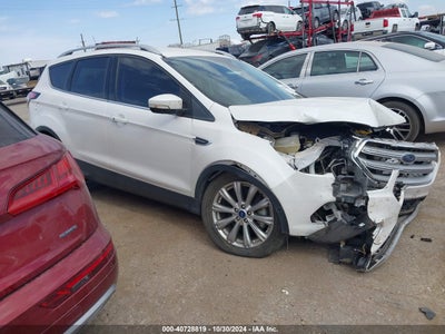 FORD ESCAPE 2018