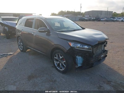 KIA SORENTO 2019