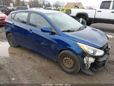 HYUNDAI ACCENT 2016