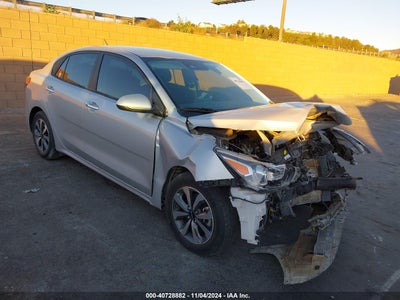 KIA RIO 2022