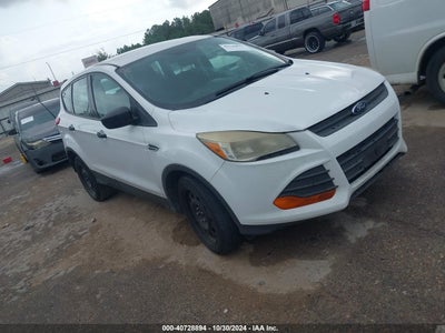 FORD ESCAPE 2015