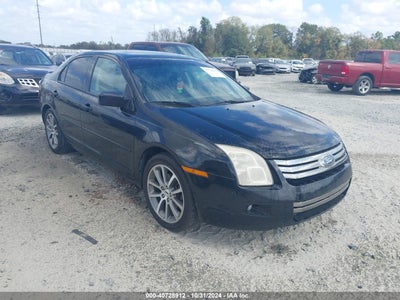 FORD FUSION 2008