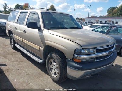 CHEVROLET SUBURBAN 1500 2005