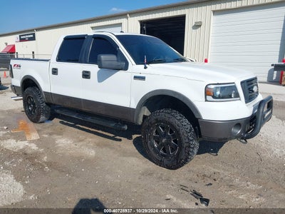 FORD F-150 2008