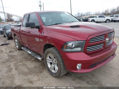 RAM 1500 2014