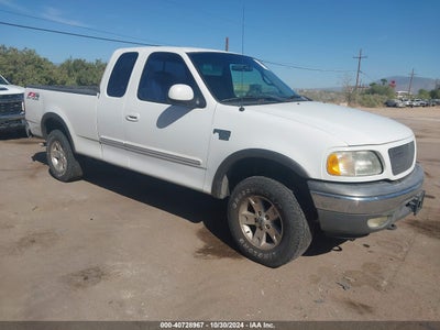 FORD F-150 2002