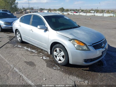 NISSAN ALTIMA 2007