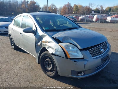 NISSAN SENTRA 2007