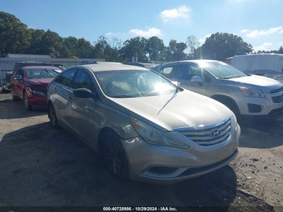 HYUNDAI SONATA 2011