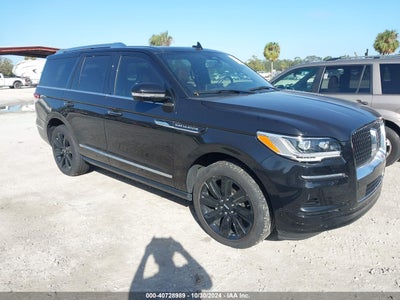 LINCOLN NAVIGATOR 2024