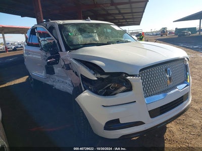 LINCOLN NAVIGATOR L 2022