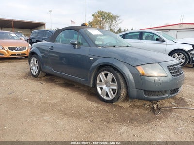 AUDI TT 2004