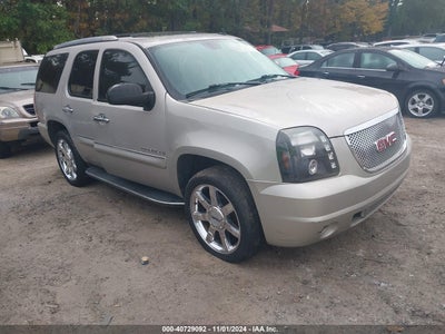 GMC YUKON 2007