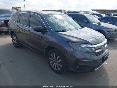 HONDA PILOT 2019