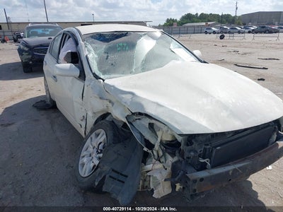 NISSAN ALTIMA 2011