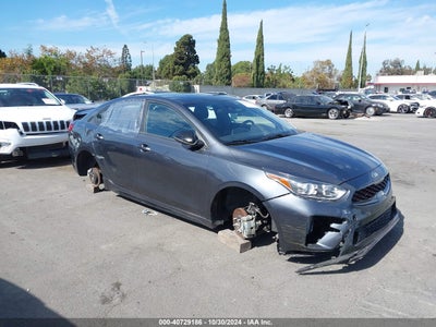 KIA FORTE 2021