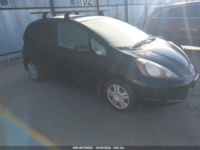 HONDA FIT 2009