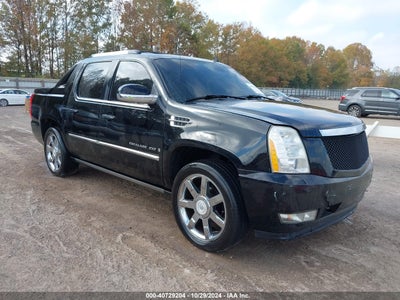 CADILLAC ESCALADE EXT 2007
