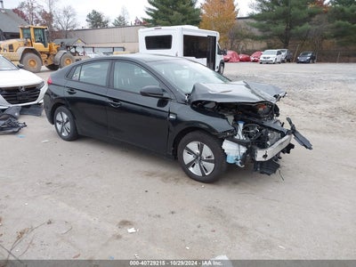 HYUNDAI IONIQ HYBRID 2019
