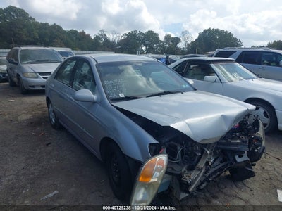 KIA SPECTRA 2007