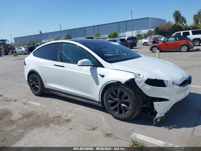 TESLA MODEL X 2022
