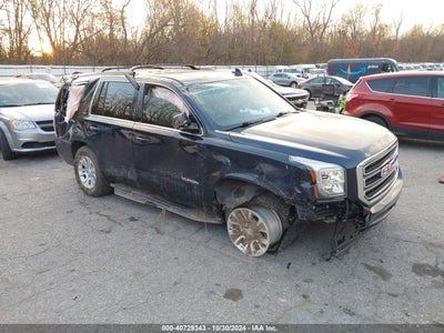 GMC YUKON 2018