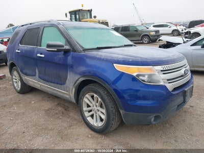 FORD EXPLORER 2013