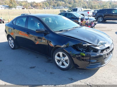 DODGE DART 2015
