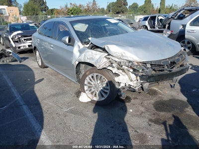 TOYOTA AVALON HYBRID 2013