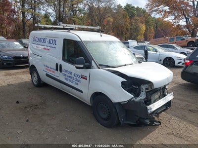 RAM PROMASTER CITY 2021