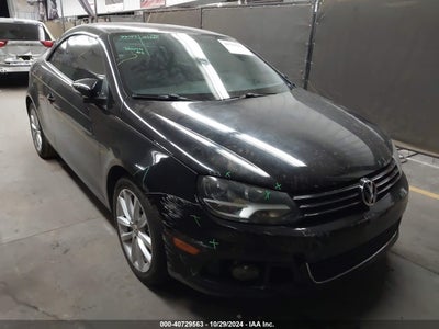 VOLKSWAGEN EOS 2013