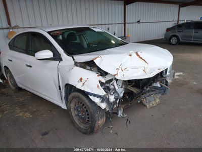NISSAN SENTRA 2016