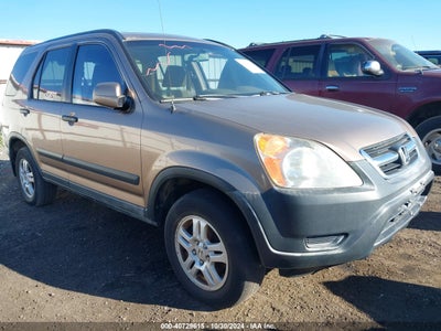 HONDA CR-V 2003