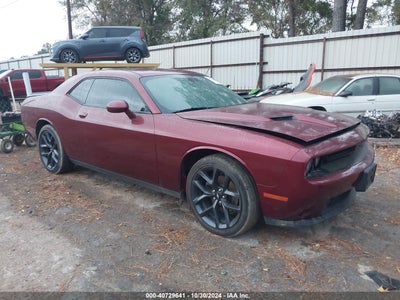 DODGE CHALLENGER 2019
