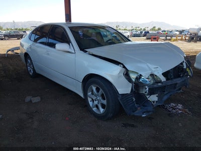 LEXUS GS 300 2002